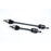 Insane Shafts 1000HP 01-05 Honda Civic A.T. (LX, HX, EX, DX, Value Pack.)
