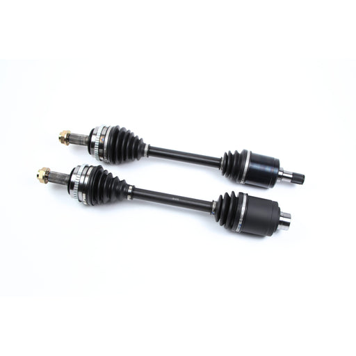 Insane Shafts 1000HP 97-01 Honda Prelude Sh With Acura Rl V6 Swap