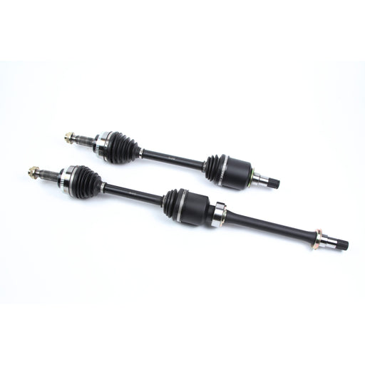 Insane Shafts 1000HP Toyota MR2 Spyder