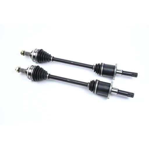 Insane Shafts 1000HP Honda S2000 (Ap1, Ap2) With Ford 8.8?Ã¯Â¿Â½? 28T Rear End