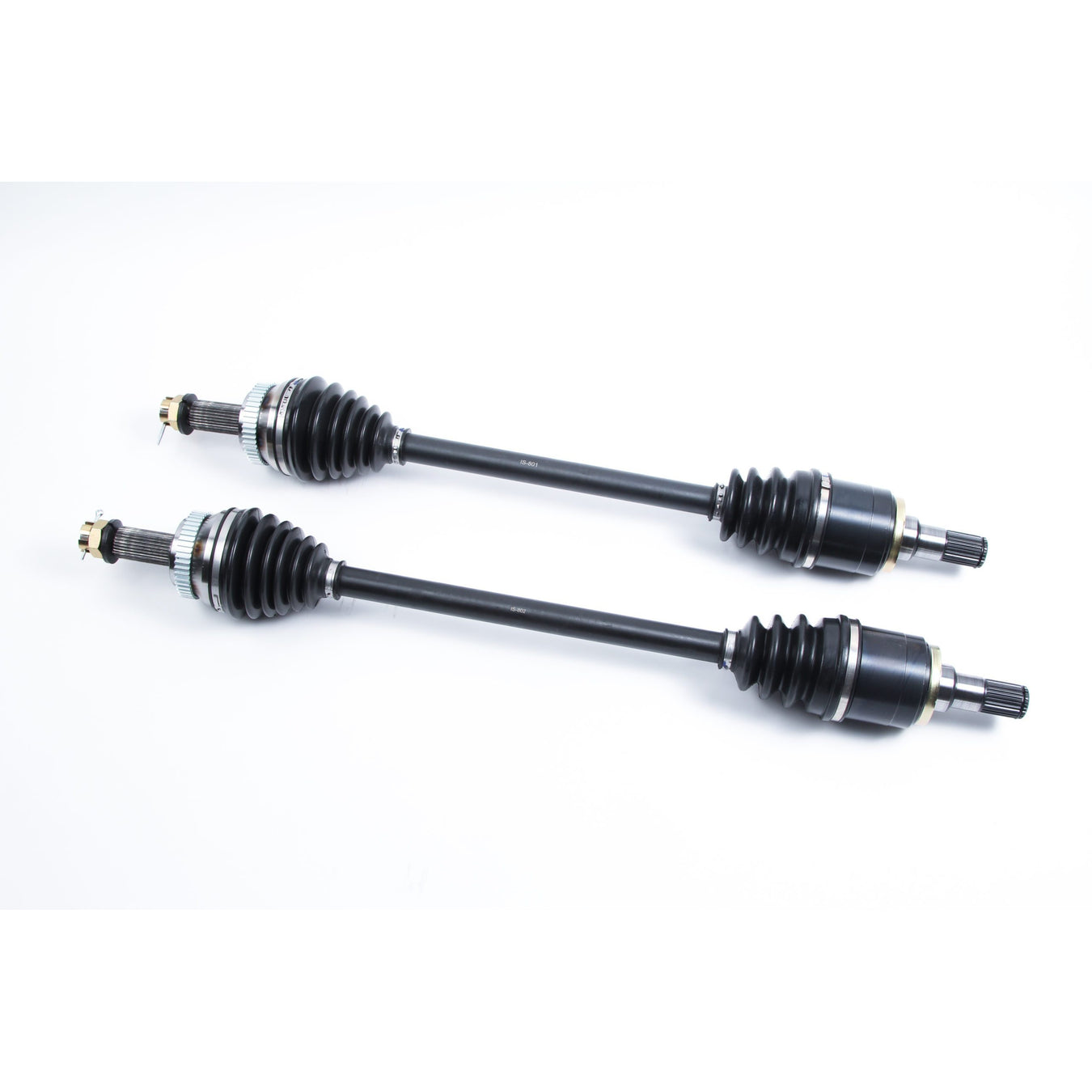 Insane Shafts