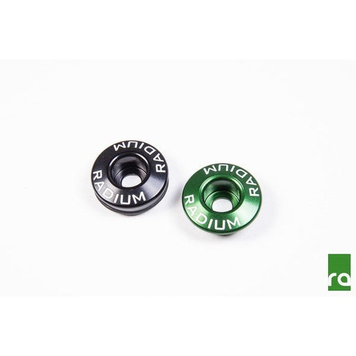 Radium Injector Seats for Nissan Top Feed Conversion Fuel Rails