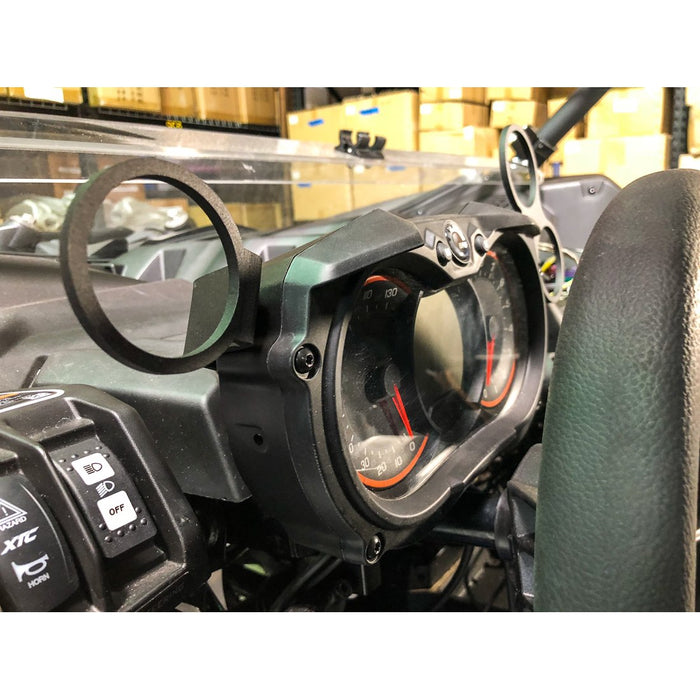 Agency Power Modular Gauge Pod Can-Am Maverick X3 Turbo DS RS | Single Pod