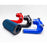 Agency Power Cold Air Intake System Polaris RZR XP Turbo | Black