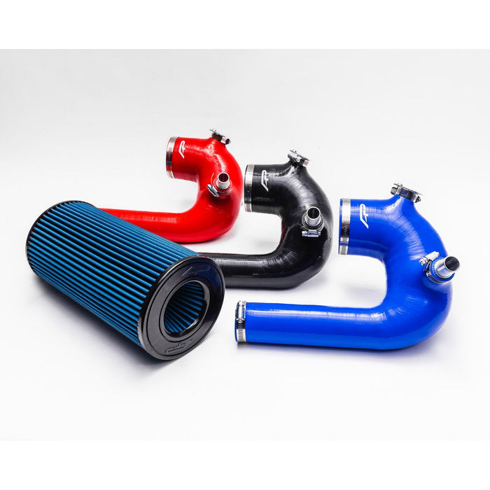 Agency Power Cold Air Intake System Polaris RZR XP Turbo | Black