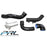 PRL Intercooler Charge Pipe Upgrade Kit - FK8 Civic Type-R 2017+