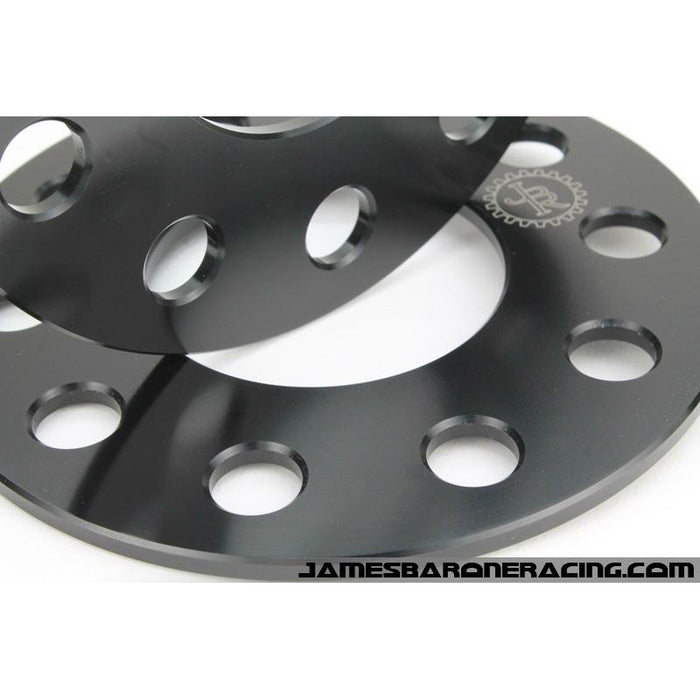 JBR 2019+ Veloster N 5mm Wheel Spacers