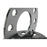 JBR 2004+ Mazda 3/5/6 and Mazdaspeed 3/6 5mm Wheel Spacers