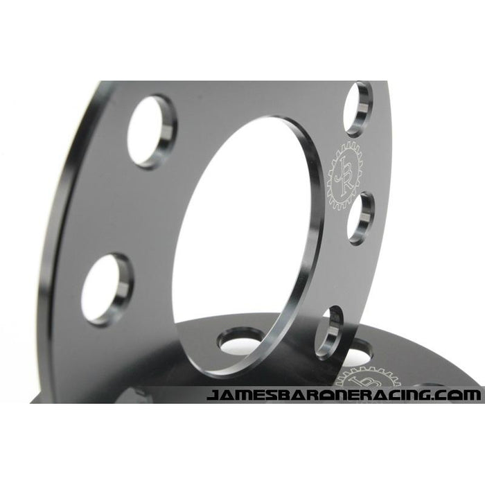 JBR 2004+ Mazda 3/5/6 and Mazdaspeed 3/6 5mm Wheel Spacers