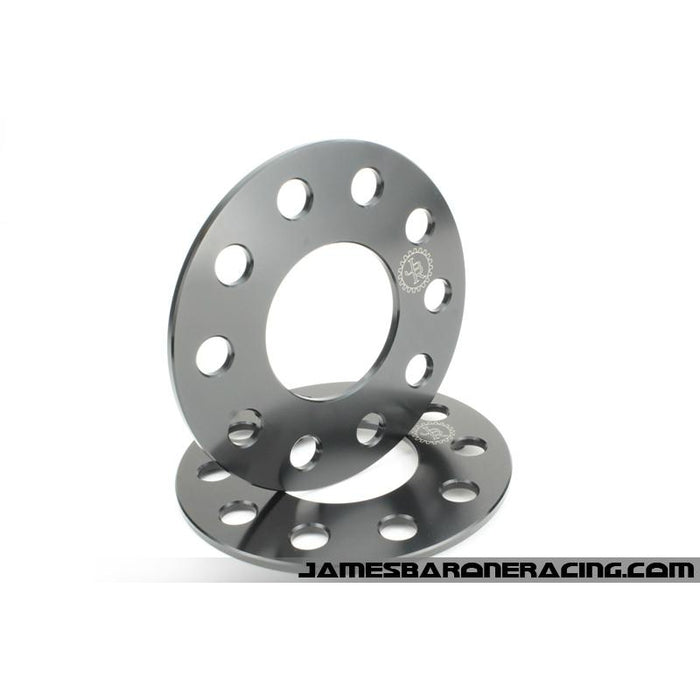 JBR 2019+ Veloster N 5mm Wheel Spacers