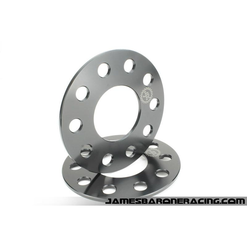 JBR 2019+ Veloster N 5mm Wheel Spacers
