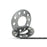 JBR 2004+ Mazda 3/5/6 and Mazdaspeed 3/6 5mm Wheel Spacers