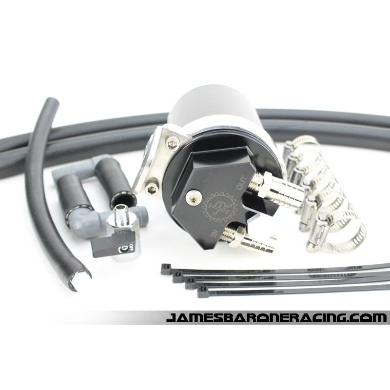 JBR 2007-2012 Mazda CX-7 Oil Catch Can Kit