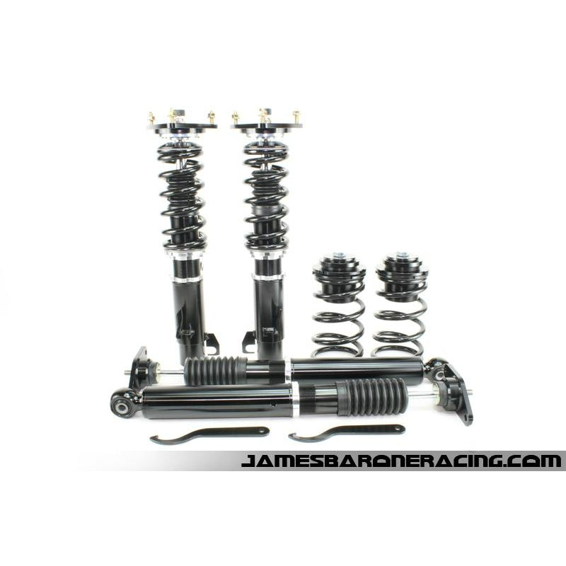 JBR Focus Coilover Suspension Kit