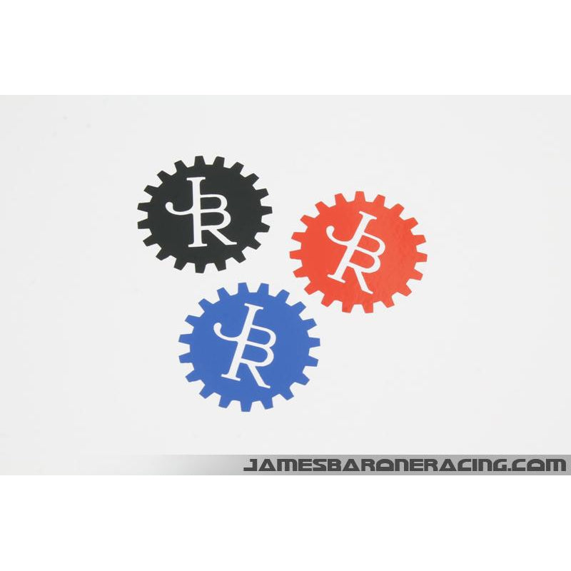JBR 2.25" Decal