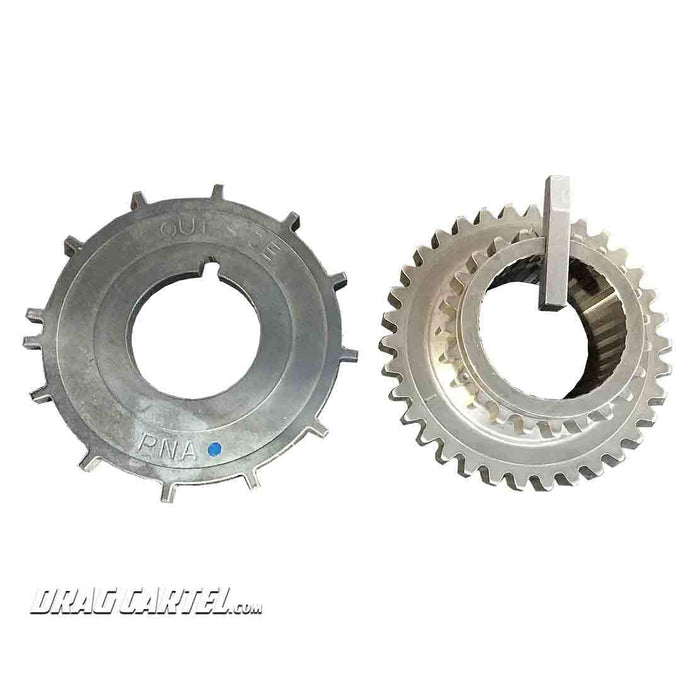 Drag Cartel Modified Crank Timing Gear - K-Series