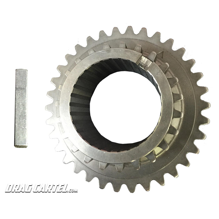 Drag Cartel Modified Crank Timing Gear - K-Series