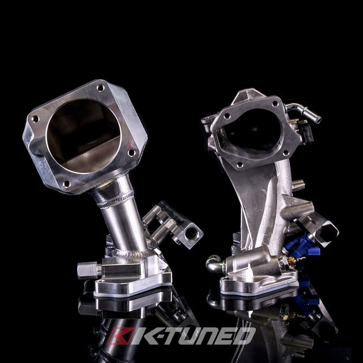 KTuned Side Feed Intake Manifold K Series — Speed Science