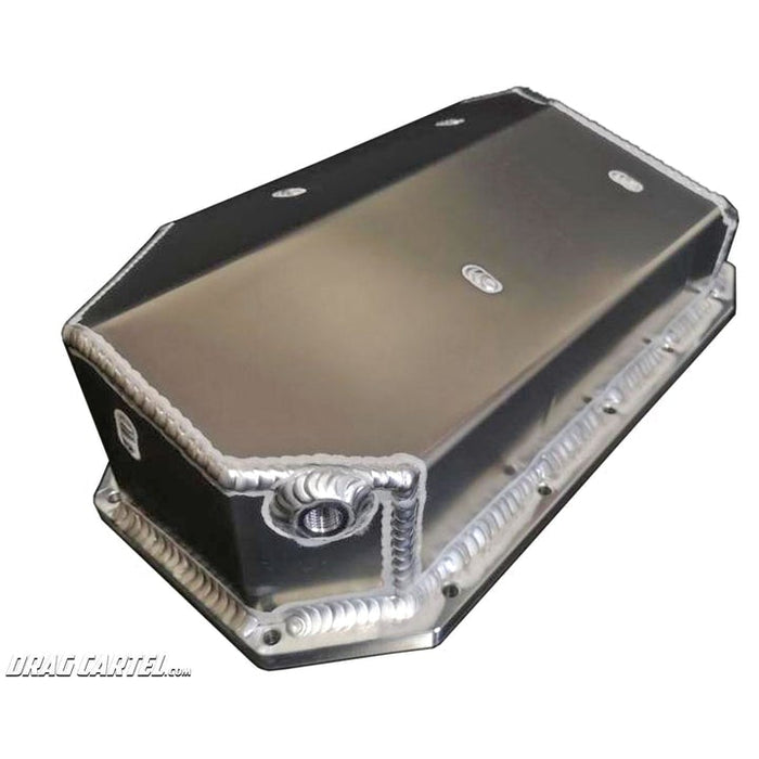 Drag Cartel K-Series Lean Oil Pan For S2000 Oil Pump