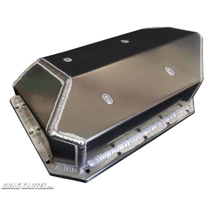 Drag Cartel K-Series Lean Oil Pan For S2000 Oil Pump