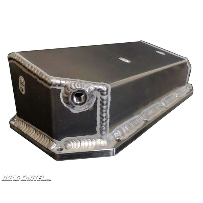 Drag Cartel K-Series Lean Oil Pan For S2000 Oil Pump