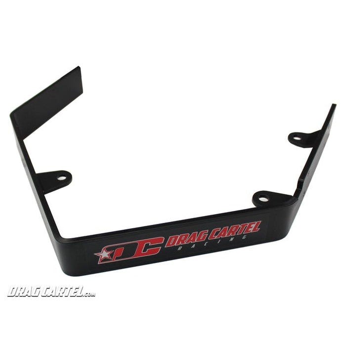 Drag Cartel K-Series Scatter Shield Kit With Intergrated Coil Pack Mounting