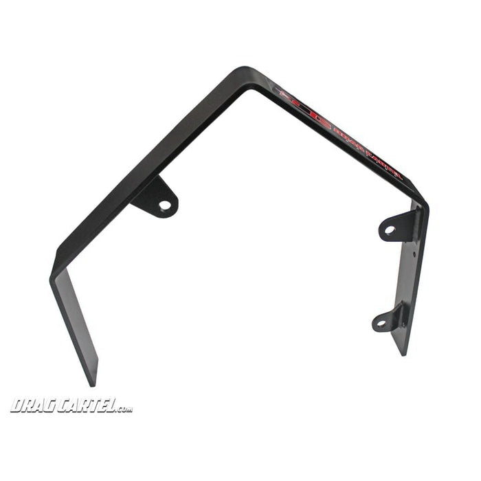 Drag Cartel K-Series Scatter Shield Kit With Intergrated Coil Pack Mounting