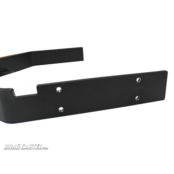 Drag Cartel K-Series Scatter Shield Kit With Intergrated Coil Pack Mounting