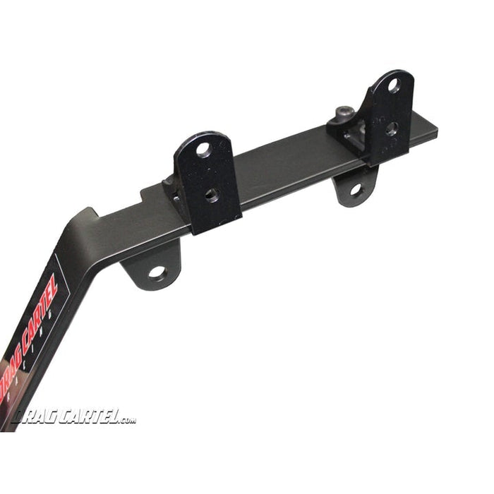 Drag Cartel K-Series Scatter Shield Kit With Intergrated Coil Pack Mounting