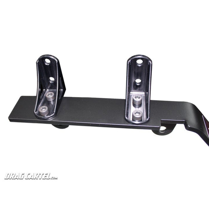 Drag Cartel K-Series Scatter Shield Kit With Intergrated Coil Pack Mounting