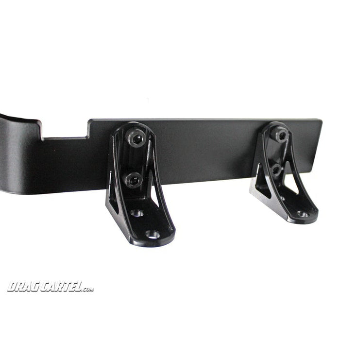 Drag Cartel K-Series Scatter Shield Kit With Intergrated Coil Pack Mounting