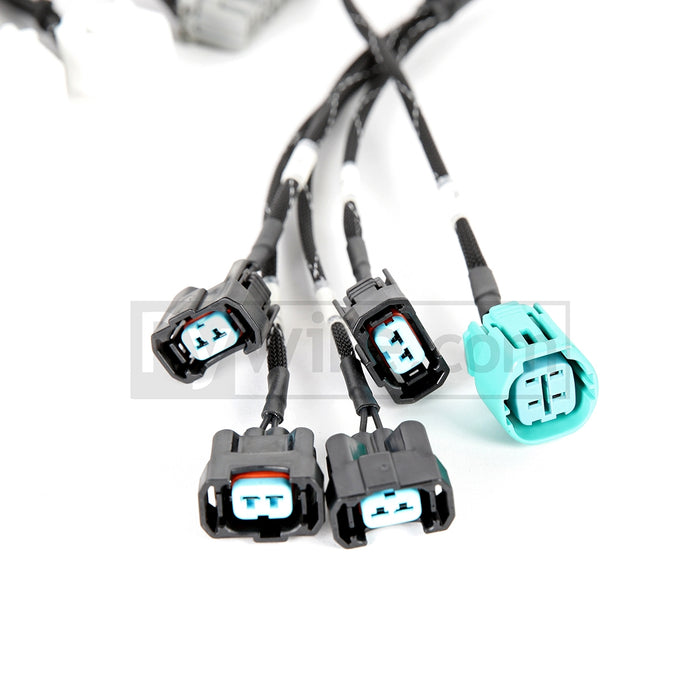 Rywire Budget Tucked KSeries Engine Harness — Speed Science
