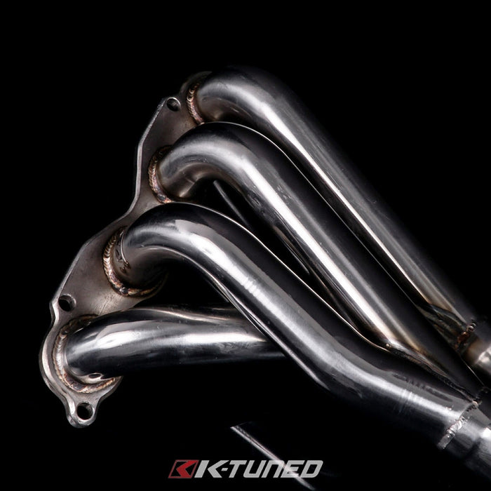 K-Tuned 4-2-1 K-Swap Header Polished 304 Stainless Steel
