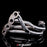 K-Tuned 4-2-1 K-Swap Header Polished 304 Stainless Steel