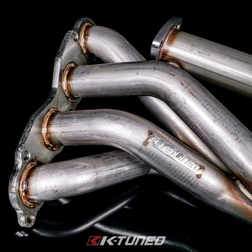 K-Tuned Header 409 Series Stainless Steel - FD Civic K24
