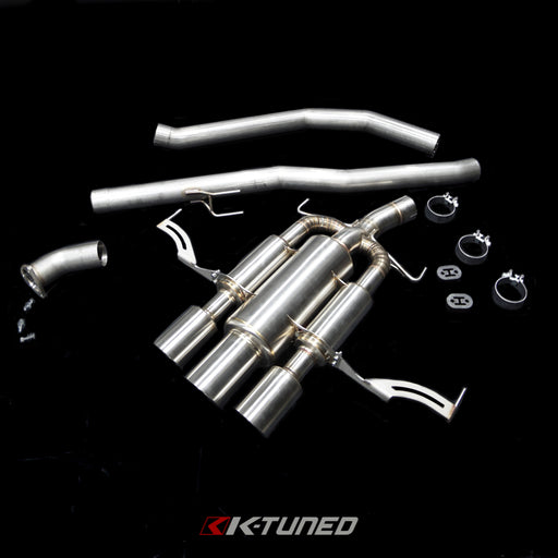 K-Tuned FK8 Type R Exhaust