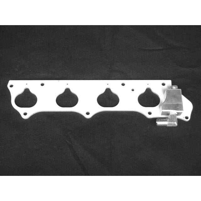 Hasport K-Series Intake Manifold Adapter Plate For K24A2/4 Head To Use Rsx Intake Manifold