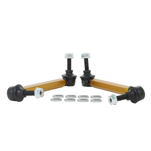 Whiteline Universal Swaybar Link Kit-Heavy Duty Adjustable Ball Joint
