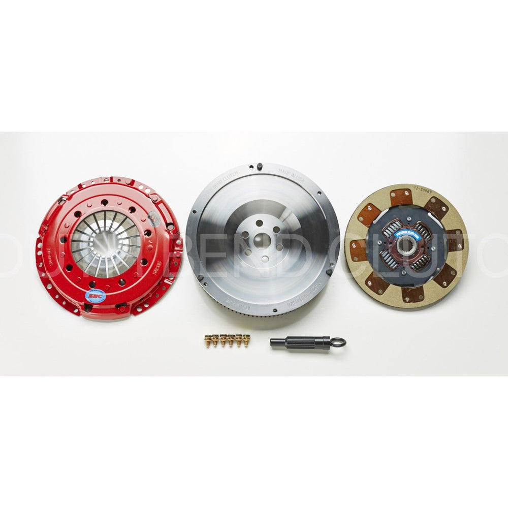 South Bend Clutch - Stage 3 Endurance - MS3/6