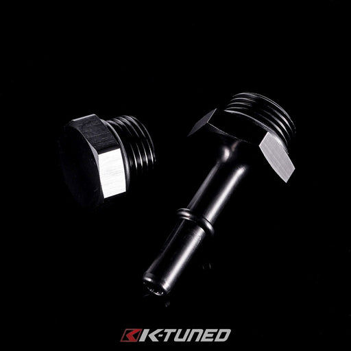 K-Tuned EFI Fittings for Fuel Rail - DC5