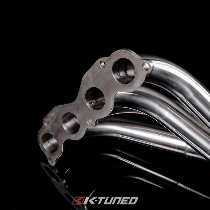 K-Tuned 4-1 K-Swap Race Header Polished 304 Stainless Steel