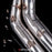 K-Tuned K24 Race Header Polished 304 Stainless Steel - DC5/EP3