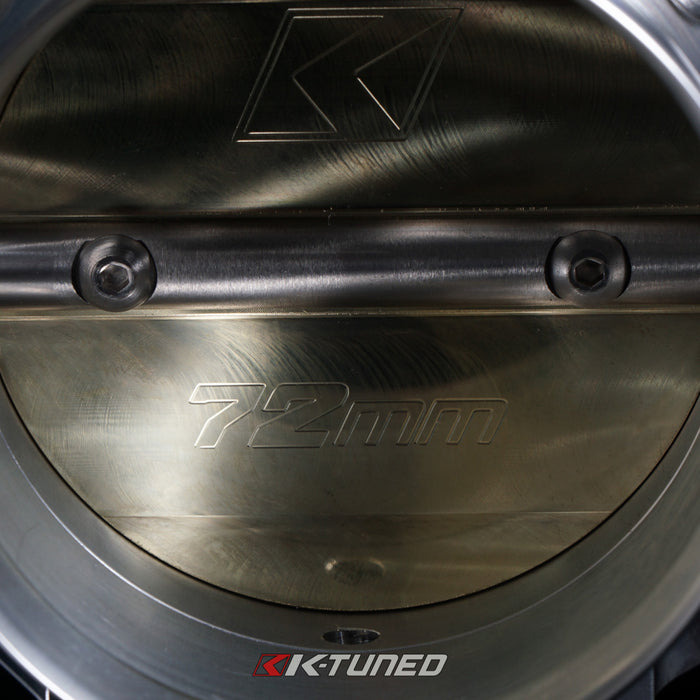 K-Tuned 72mm Throttle Body with IACV and MAP K-Series