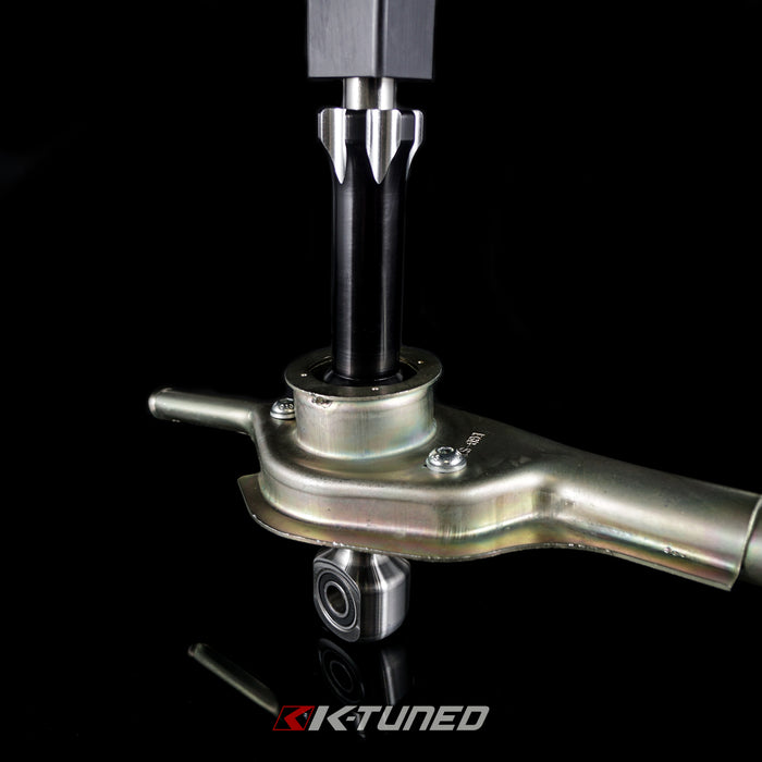 K-tuned Circuit X Shifter - B/D Series-Shifters-Speed Science