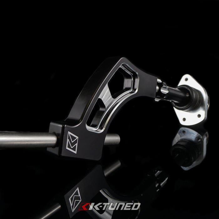 K-Tuned Circuit X Lean Back Shifter - B/D Series-Shifters-Speed Science
