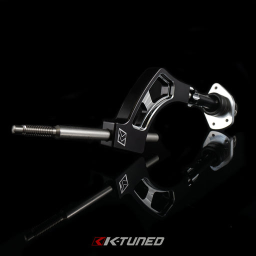 K-Tuned Circuit X Lean Back Shifter - B/D Series-Shifters-Speed Science