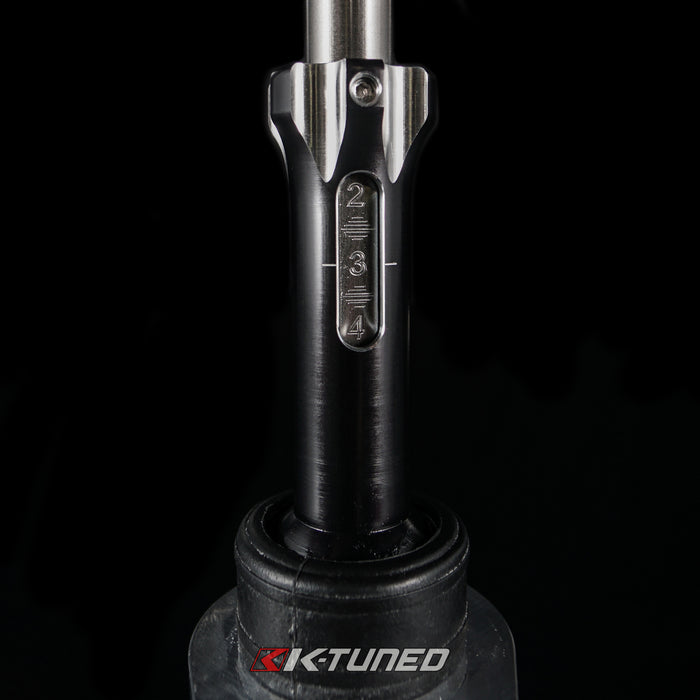 K-tuned Circuit X Shifter - B/D Series-Shifters-Speed Science