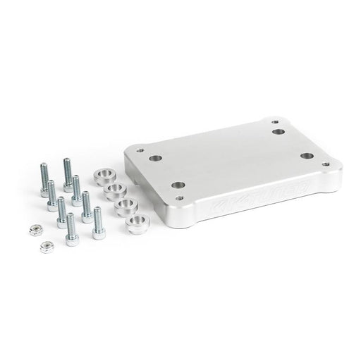 K-Tuned Billet DC5 Shifter Base Plate-Shifter Mounting-Speed Science