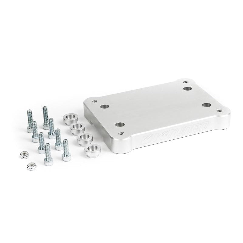 K-Tuned Billet DC5 Shifter Base Plate-Shifter Mounting-Speed Science