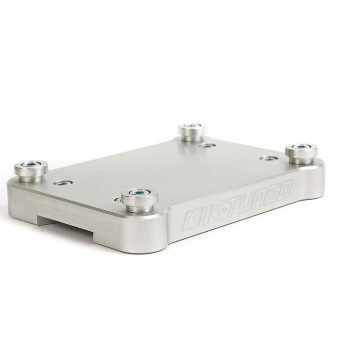 K-Tuned Billet DC5 Shifter Base Plate-Shifter Mounting-Speed Science